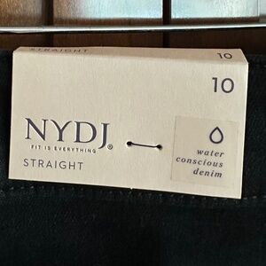 NYDJ Marilyn Straight Jeans